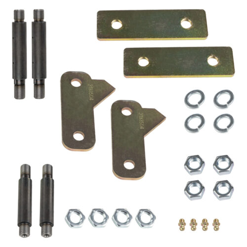 Alternative view of ARB / OME Greasable Shackle Kit Rear Hilux/Isuzu for 1984-1990 Toyota 4Runner