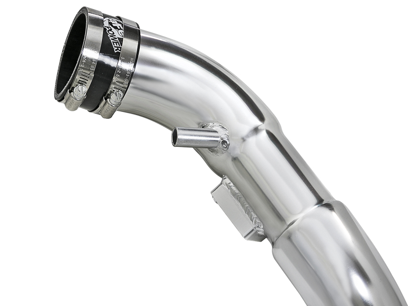 aFe Power Takeda Intake Stage-2 Polished Pro DRY S 09-17 Nissan 370Z V6 3.7L - Image 7