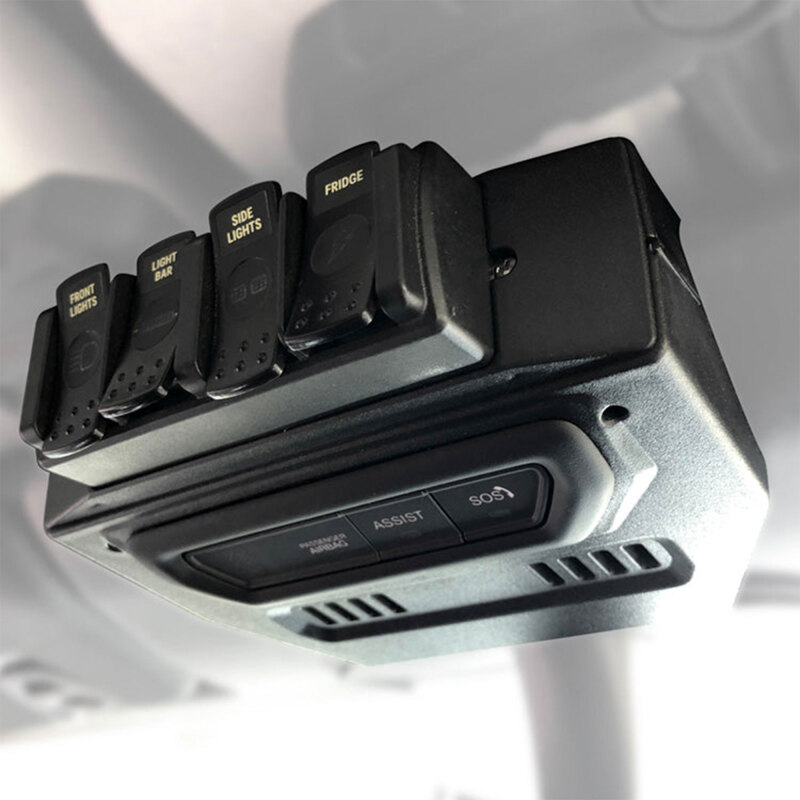 Oracle Trigger 4 Plus Wireless Accessory Control System Combo Kit - Jeep Jl And Jt - Image 4
