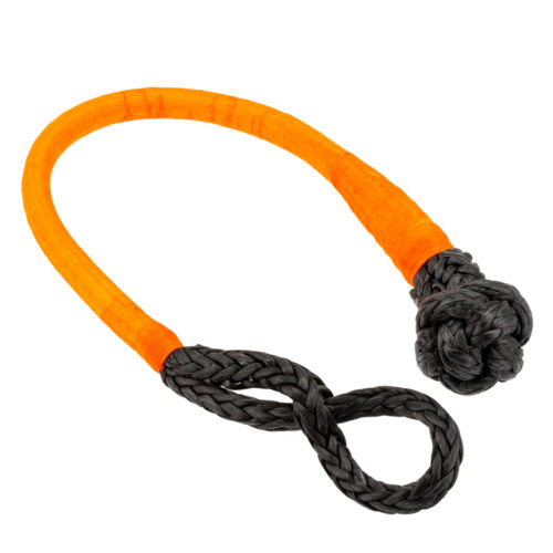 ARB Soft Connect Shackle 14.5T Soft Shackle Orange 14.5T - Image 3