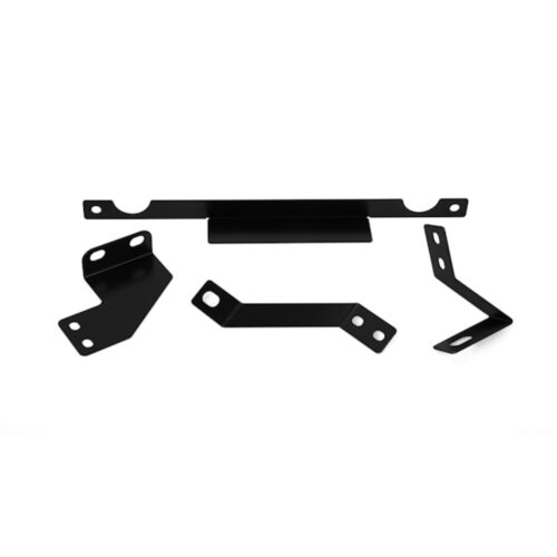 Mishimoto Oil Cooler Kit for Mitsubishi Evolution 7/8/9 Black - Image 4