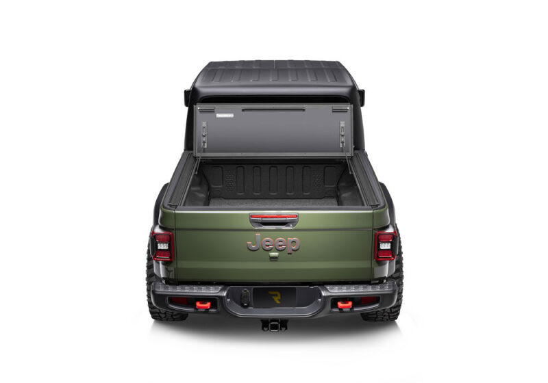 BAK 02-18 & 19-24 Classic Dodge Ram 8ft Bed (20-26 2500/3500 New Body Style) BAKFlip MX4 TS - Image 8
