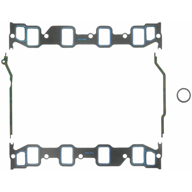 Fel-Pro 1247 Engine Intake Manifold Gasket Set - Image 2
