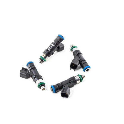 DeatschWerks K20/K24 650cc Injectors - Set of 4 for 2002-2015 Honda Civic Si - Image 2