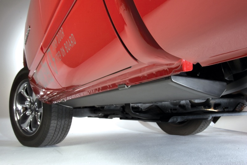 AMP Research PowerStep - Black for 2009-2015 Dodge Ram 1500 All Cabs