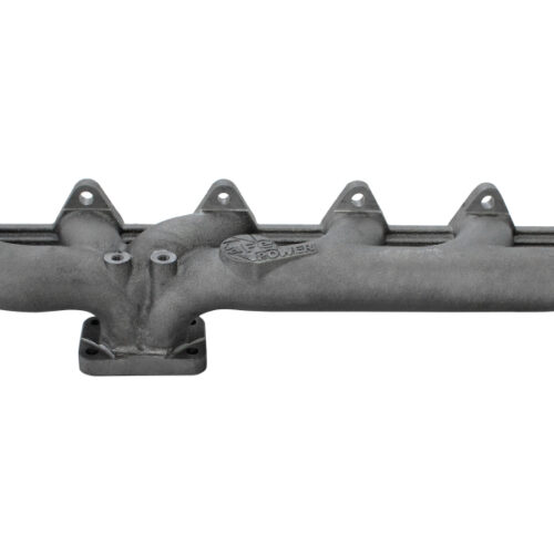 aFe Power Bladerunner Ductile Iron Manifolds Exhaust Dodge Diesel Trucks 03-07 L6-5.9L (td) - Image 8