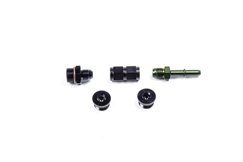 Radium Engineering 20-0230-PK Honda K-Series Fuel Rail Plumbing Kit