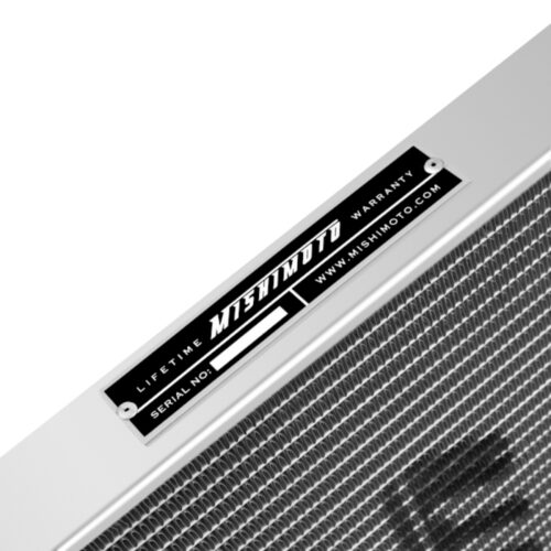 Mishimoto Aluminum Radiator for 04-08 Mazda RX8 Manual - Image 7