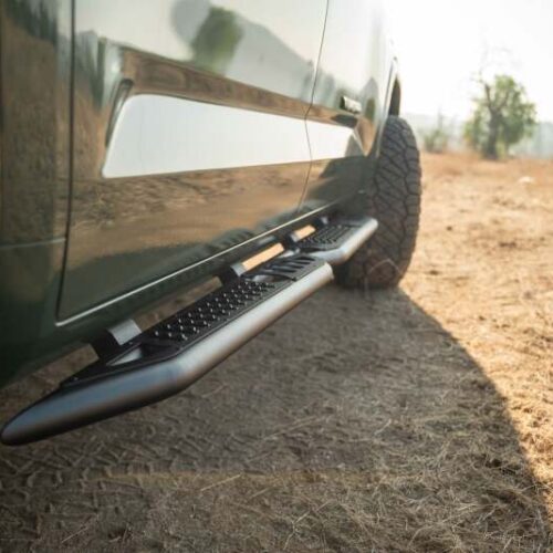 DV8 Offroad 22-24 Toyota Tundra Crew Max - OE Plus Side Steps - Image 10