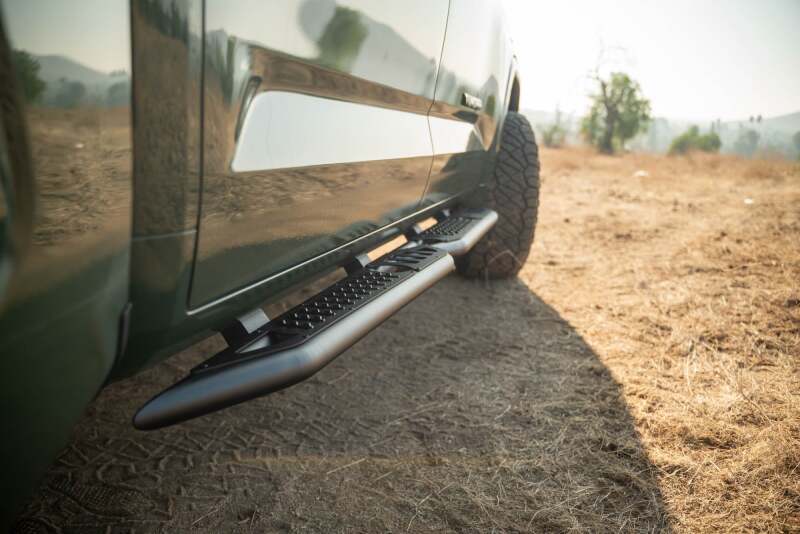 DV8 Offroad 22-24 Toyota Tundra Crew Max - OE Plus Side Steps - Image 10