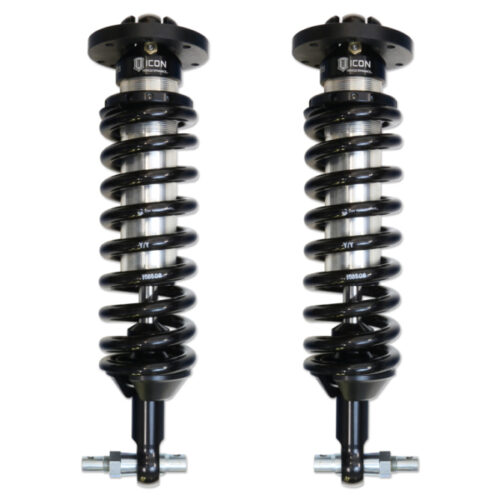 ICON 71505 07-18 GM 1500 1-3in 2.5 Series Shocks VS IR Coilover Kit