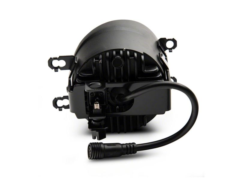 Raxiom for 2012-2015 Toyota Tacoma Axial Series LED Fog Lights w/ DRL - Image 7