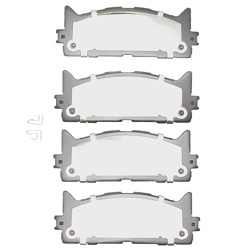DFC 07-18 Lexus ES300H Front 5000 Advanced Ceramic Brake Pads - Image 3