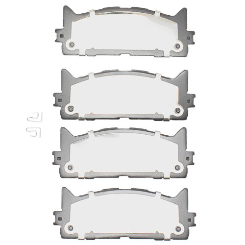 DFC 07-18 Lexus ES350 Front 5000 Advanced Ceramic Brake Pads and Hardware Kit - Image 3