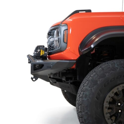 Addictive Desert Designs for 22-23 Ford Bronco Raptor Rock Fighter Front Bumper - Image 5