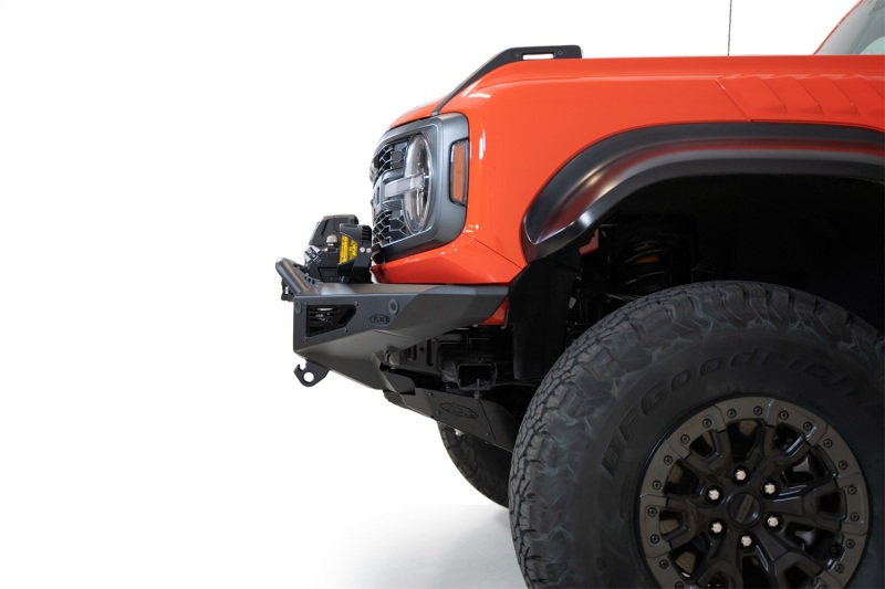 Addictive Desert Designs for 22-23 Ford Bronco Raptor Rock Fighter Front Bumper - Image 5