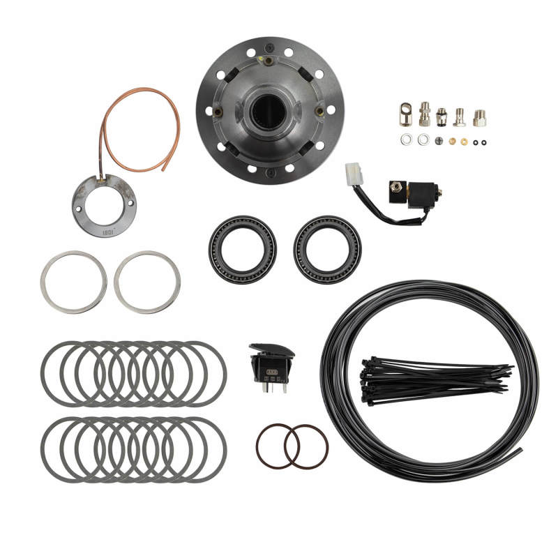ARB Airlocker Dana30 27Spl 3.73&Up S/N. - Image 10