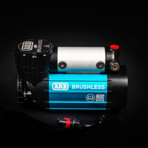 ARB Brushless Single Motor On-Board 12V Air Compressor Kit - Image 5