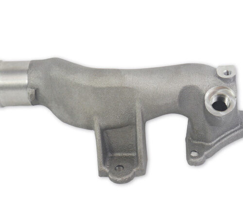 ISR Performance Water Neck Outlet - Nissan SR20DET (S14) w/ Integrated 1/8 NPT Port