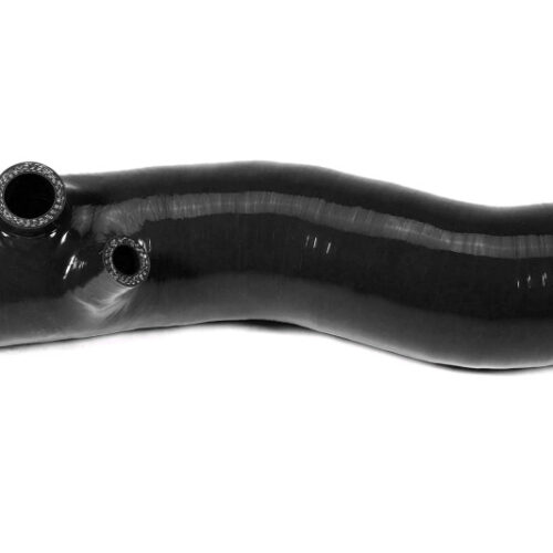 PERRIN 22-26 Subaru WRX Long Type Turbo Inlet Hose - Black - Image 6