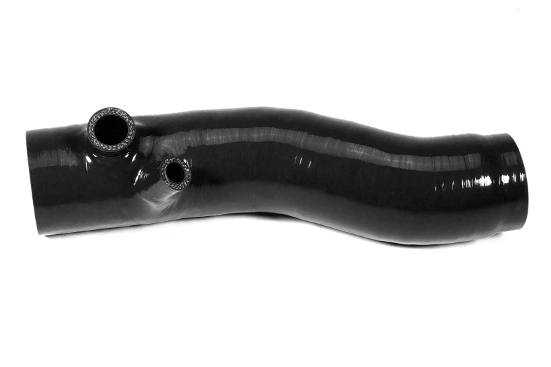 PERRIN 22-26 Subaru WRX Long Type Turbo Inlet Hose - Black - Image 6