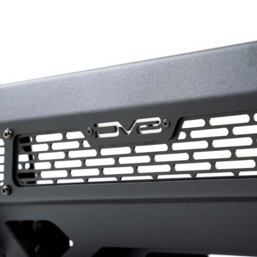 DV8 Offroad 19-21 GMC Sierra 1500 Spec Series Front Bumper - Image 3
