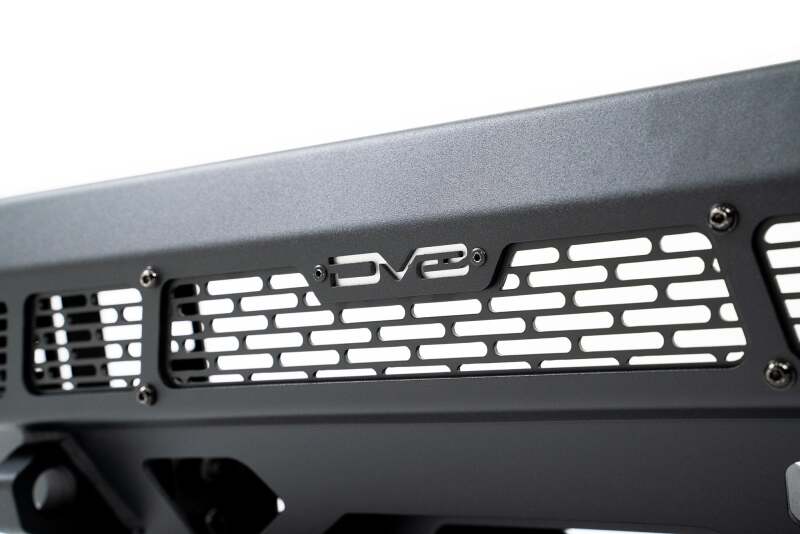 DV8 Offroad 19-21 GMC Sierra 1500 Spec Series Front Bumper - Image 3