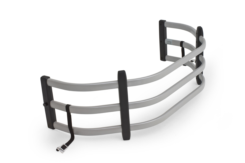 AMP Research BedXtender HD Sport - Sil for 19-24 Chevrolet/GMC Silverado/Sierra 1500 (No Mltipro Tailgt) - Image 3
