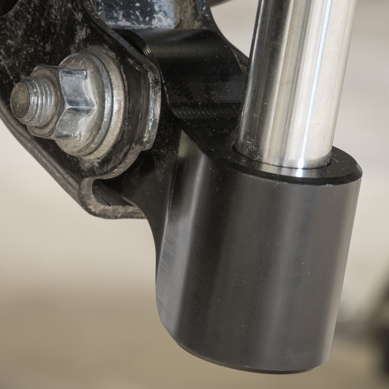 ICON 05-15 Toyota Tacoma 0-3.5in/16-17 Toyota Tacoma 0-2.75in Stage 8 Suspension System w/Billet Uca - Image 3