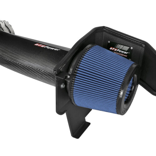 aFe Power MagnumFORCE Intakes Stage-2 P5R Carbon Fiber AIS 11-17 Dodge Challenger/Charger V8-5.7L Hemi - Image 3