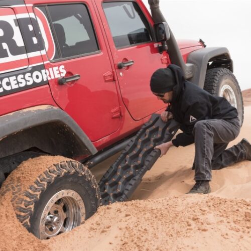 ARB Tred Pro Gun Metal Grey - Image 5