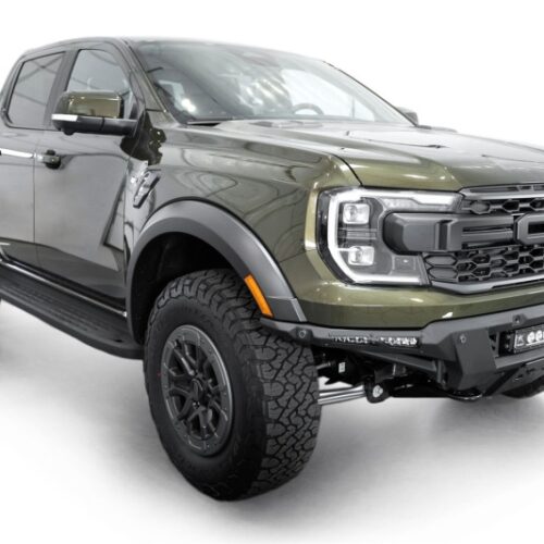 Addictive Desert Designs for 2024+ Ford Ranger Raptor Phantom Front Bumper - Image 5