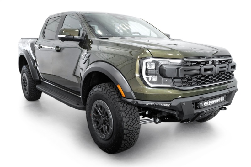 Addictive Desert Designs for 2024+ Ford Ranger Raptor Phantom Front Bumper - Image 5