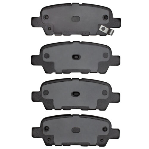 DFC 02-25 Infiniti Q70L Rear 5000 Advanced Ceramic Brake Pads - Image 3