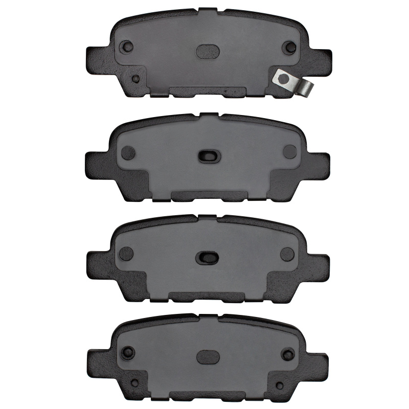 R1 2002-2025 Infiniti M37 Rear R1 Optimum OE Pads & Hardware Kit - Image 8