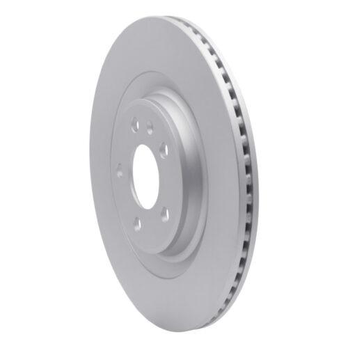 Alternative view of DFC 08-25 Audi S5 Rear GeoSPEC Coated Rotor