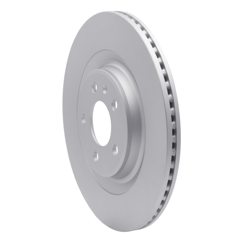 DFC 08-25 Audi S5 Rear GeoSPEC Coated Rotor - Image 2