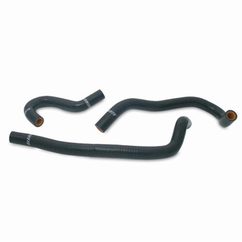 Alternative view of Mishimoto Silicone Heater Hose Kit for 86-92 Toyota Supra Black