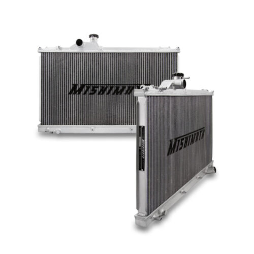 Mishimoto Aluminum Radiator for 01-05 Lexus IS300 Manual - Image 2
