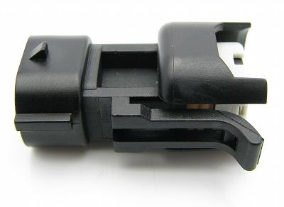 Alternative view of DeatschWerks USCAR to Denso (Sumitomo) PnP Adapter (Same as id90.3)