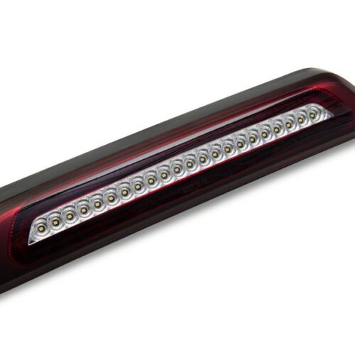 Alternative view of Raxiom for 2007-2017 Toyota Tundra Axial Series LED Third Brake Light- Red