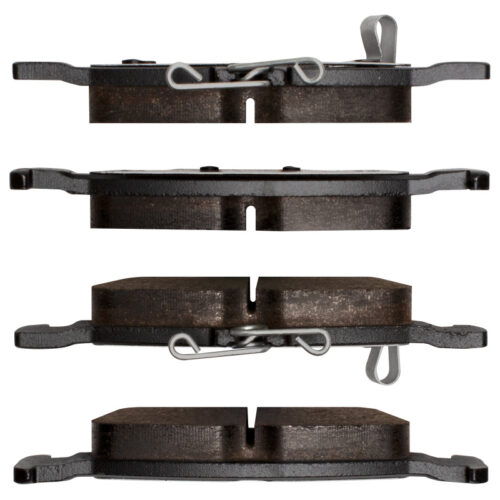 DFC 16-25 Acura RDX Rear 5000 Advanced Ceramic Brake Pads - Image 4