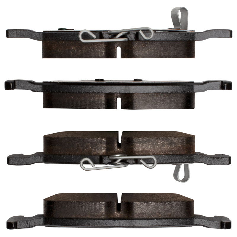 DFC 16-25 Acura RDX Rear 5000 Advanced Ceramic Brake Pads - Image 4