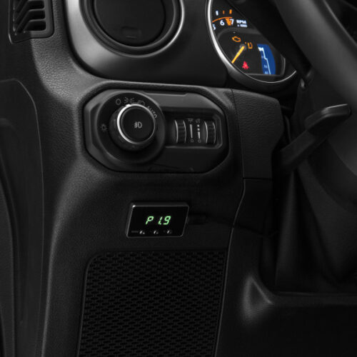 Raxiom for 2018-2022 Jeep Wrangler JL Axial Series SpeedForm Series Throttle Controller - Image 7