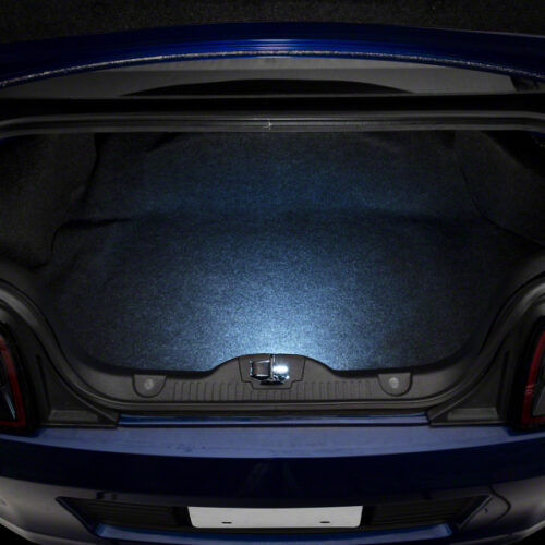 Raxiom for 2005-2014 Ford Mustang Axial Series LED Trunk Courtesy Lamp