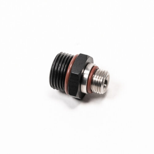 Radium Engineering 10AN ORB to 6AN ORB Swivel Union