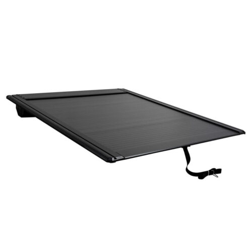 Alternative view of Westin 19-26 GM Silverado/Sierra 2500/3500 6ft 6in Bed Manual Retractable Tonneau Cover - Black