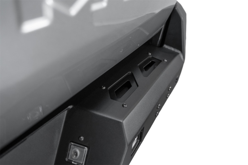 Addictive Desert Designs for 2024 Toyota Tacoma Stealth Rear Bumper - Image 3