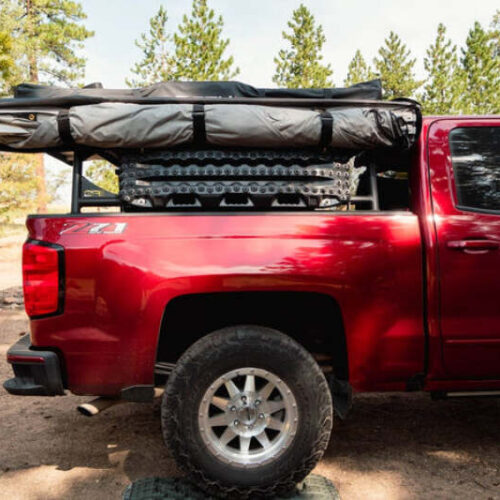 Body Armor 4x4 Universal Sky Ridge Mounting Brackets - Image 2