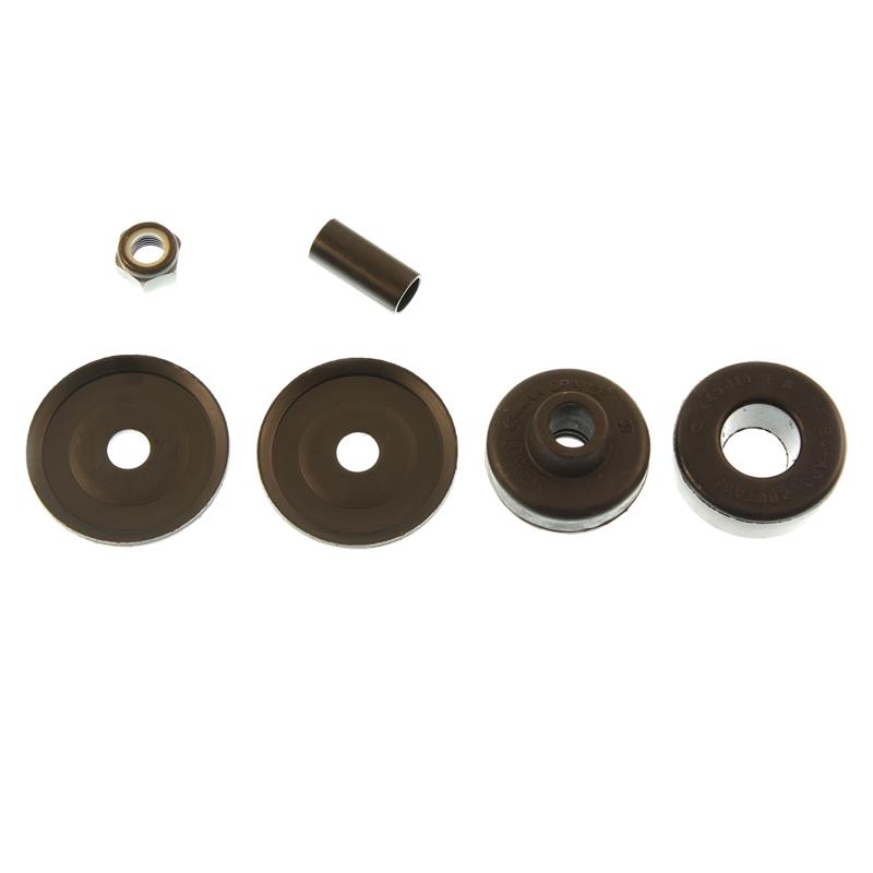 Bilstein B6 4600 Series 04-11 Monaco Roadmaster Front 46mm Monotube Shock Absorber - Image 7